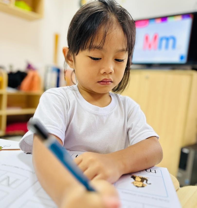 Kindergarten Learning