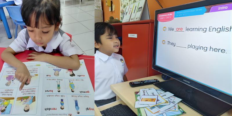 Child-led Learning