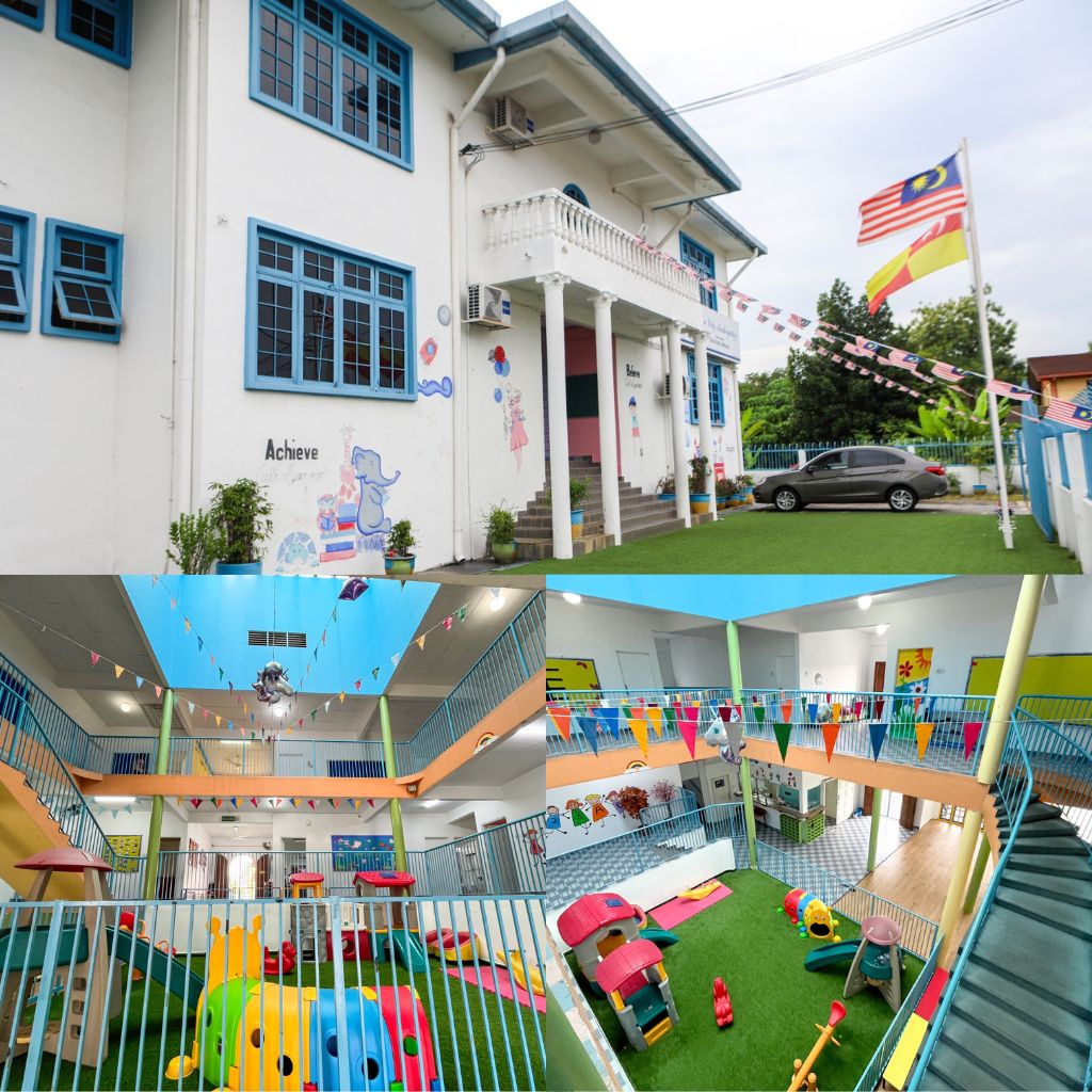 Safe Kindergarten Environment